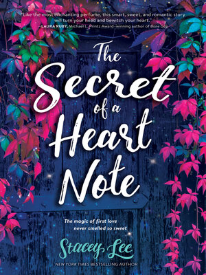cover image of The Secret of a Heart Note